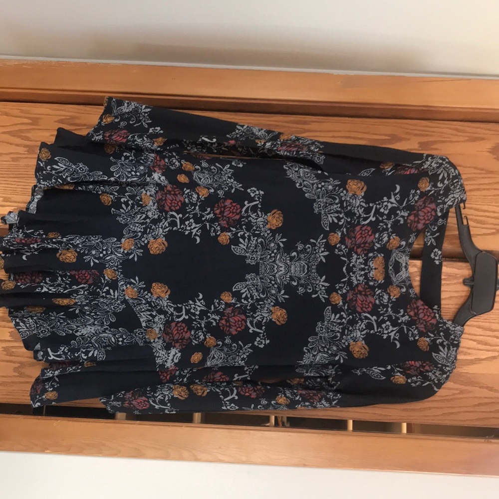 Free people tunic